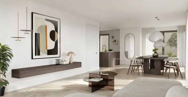 Nieuwbouw appartement te koop in Zonhoven