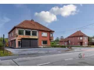 Huis gemengd gebruik te koop - Zichem RBS30915