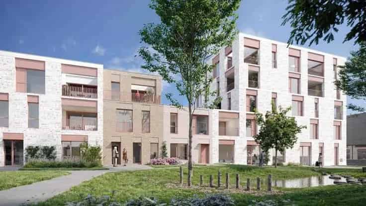 Appartement Te Koop