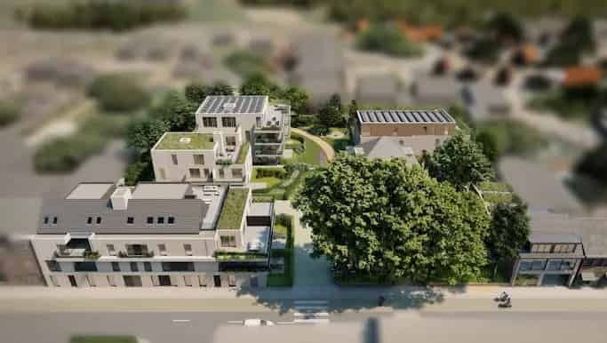 Appartement te huur in Vrijheid 1, Hoogstraten - Dewaele