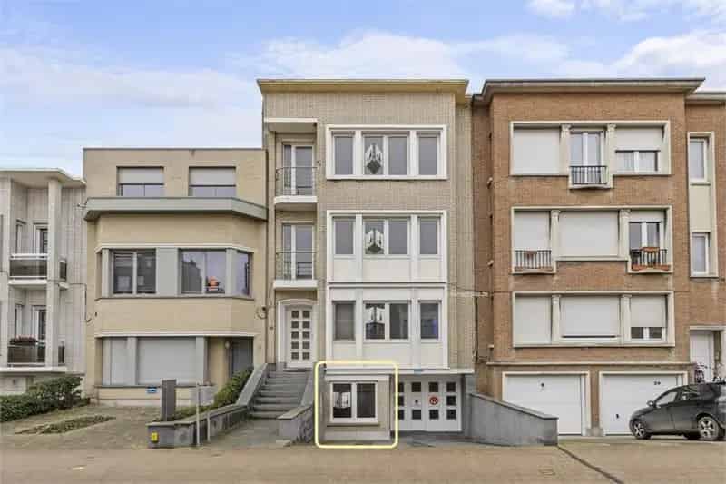 Appartement te koop Blankenberge