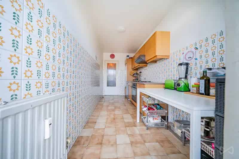 Appartement met twee slaapkamers in Evere