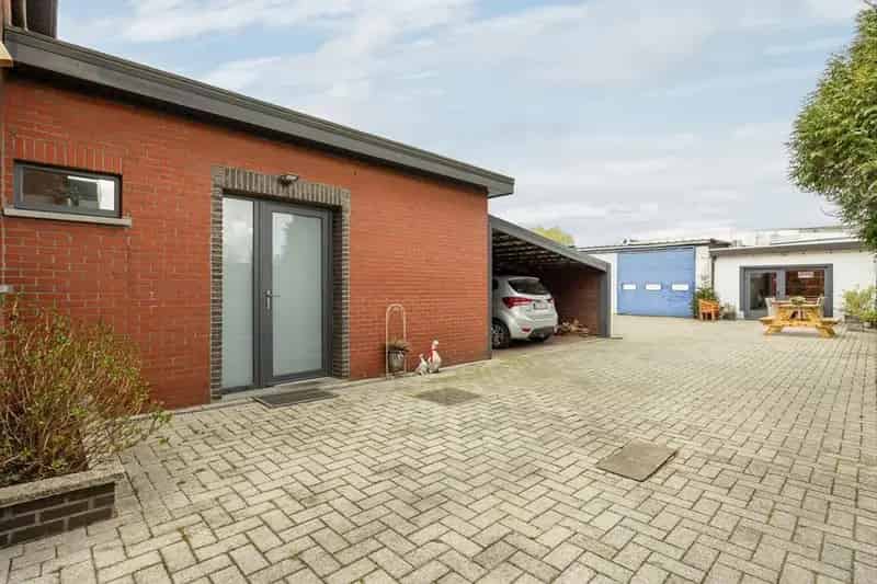KMO grond in industriezone