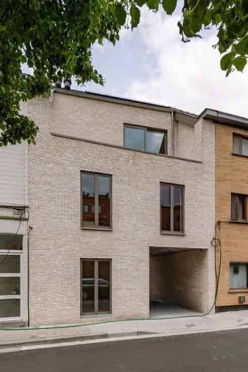 Nieuwbouw woning 3 slaapkamers Gent