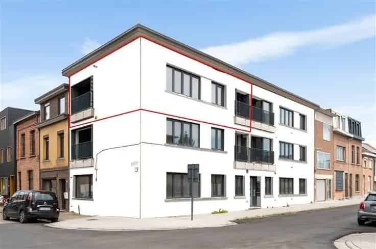 Appartement Te Koop Edegem 66m² 2 slaapkamers gerenoveerd