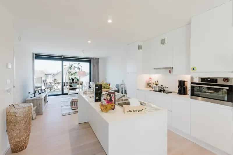 Assistentie Appartement te Huur Wetteren 88m2 Terras Parking