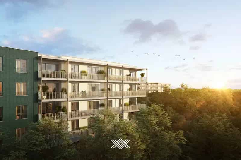 Nieuwbouwproject Bloei - betaalbaar wonen in Gent - Appartement te koop