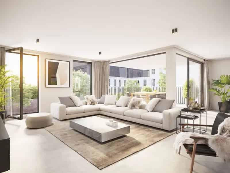 Nieuwbouw appartement te koop in Izegem