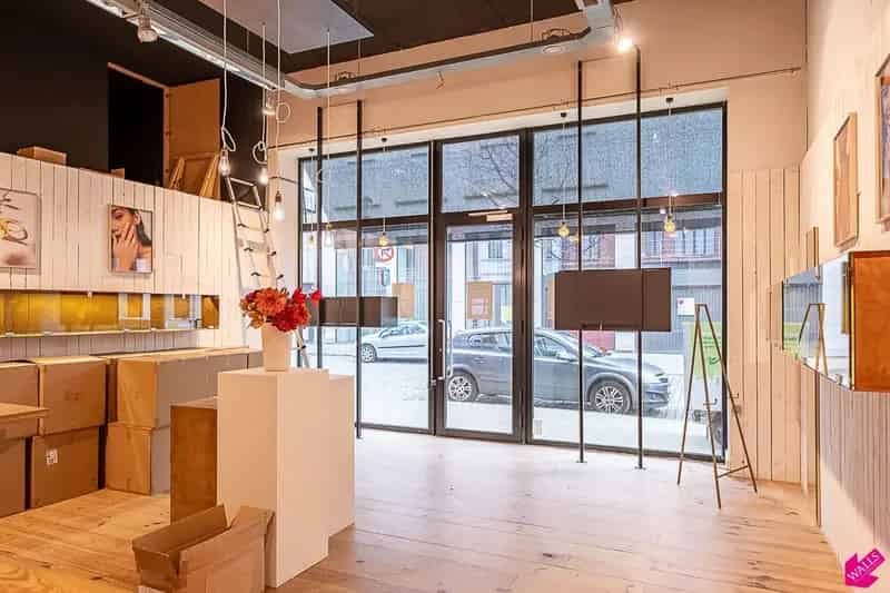 Bedrijfsvastgoed Te Huur , 12, Drukkerijstraat, Antwerpen, Antwerpen