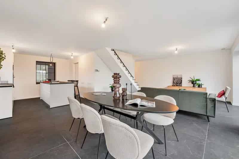 Label A: nieuwbouw met 3 kamers, tuin en garage