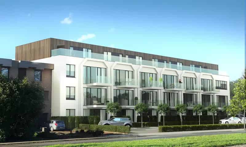 Appartement te koop