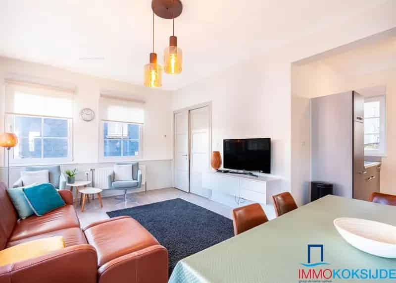 Villa's en woningen te koop in Woning La Mascotte Koksijde