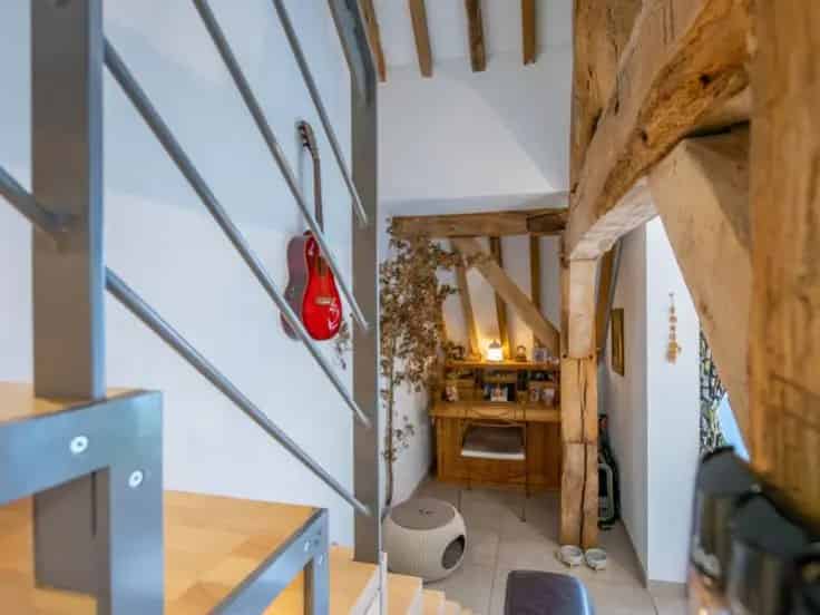 Triplex Loft-Appartement 85m2 - PEB A - Tuin