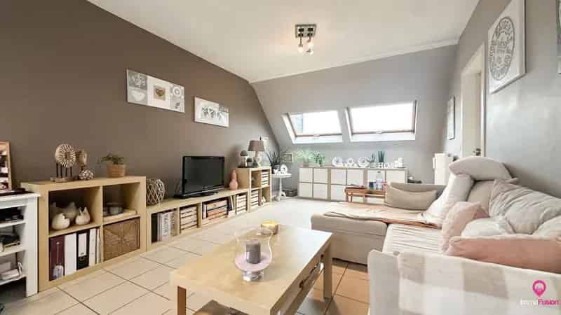 Gezellig appartement met terras op topligging!