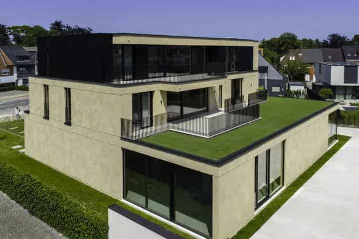 Penthouse te koop in Merelbeke
