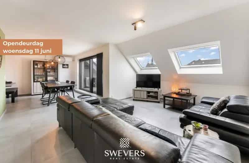 Appartement te huur Borgloon - 2 slaapkamers - Terras - Energiezuinig