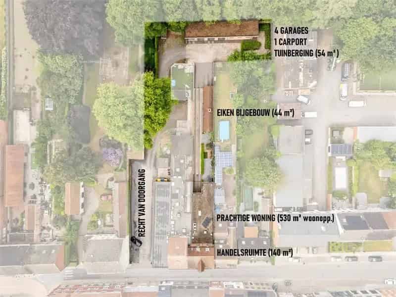 Woning te koop Aarsele