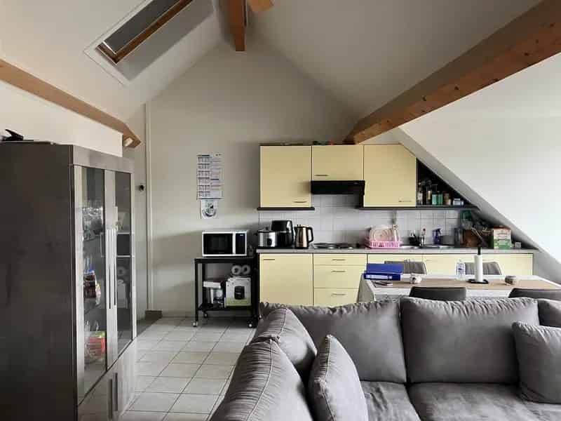 Gezellig dakappartement te huur in het centrum van Ramsel.