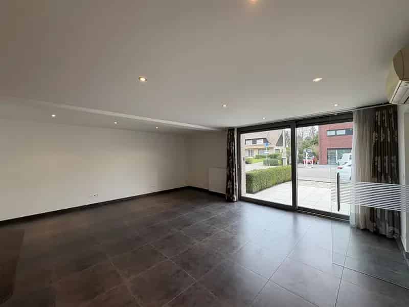 Gelijkvloers appartement te huur in Begijnendijk