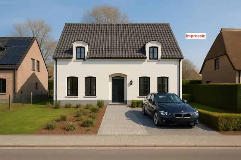Bouwgrond te koop in Nieuwerkerken