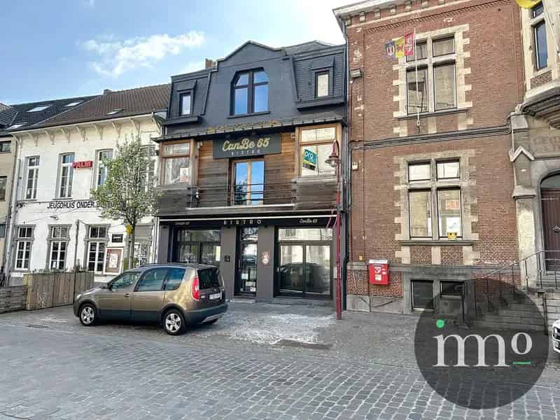 Commerciële ruimte te huur