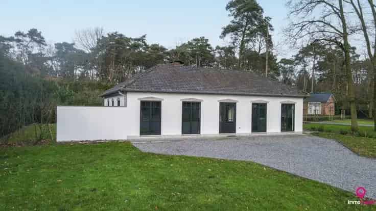 Landelijke Villa te Koop Nabij Helchteren