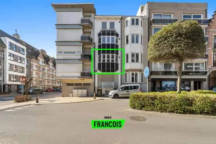 Appartement Te Koop Middelkerke 1 Slaapkamer Toplocatie