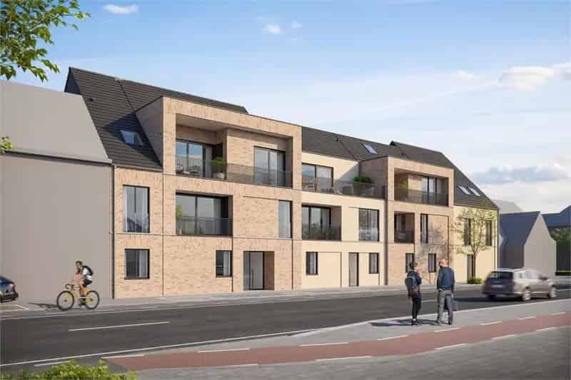 Nieuwbouw appartement te koop in Diksmuide