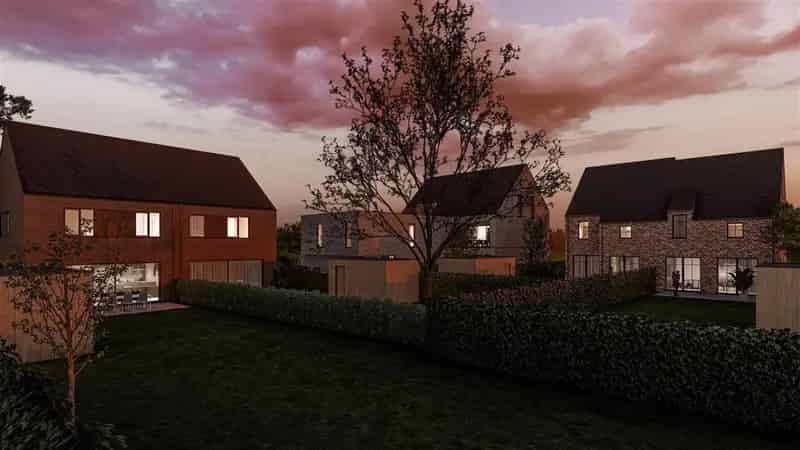 Nieuwbouwwoning W04 met 3 slaapkamers.