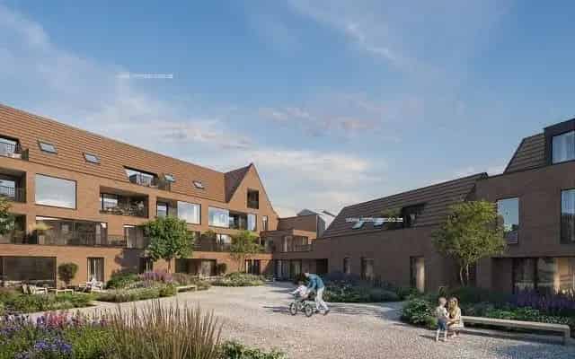Nieuwbouw huis te koop in Brugge