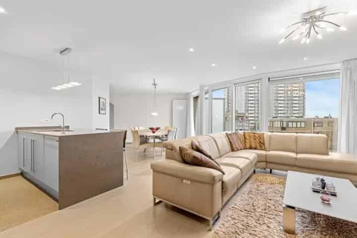 Appartement te koop in Bredene