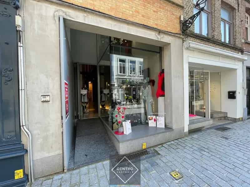 Opbrengsteigendom te koop Brugge