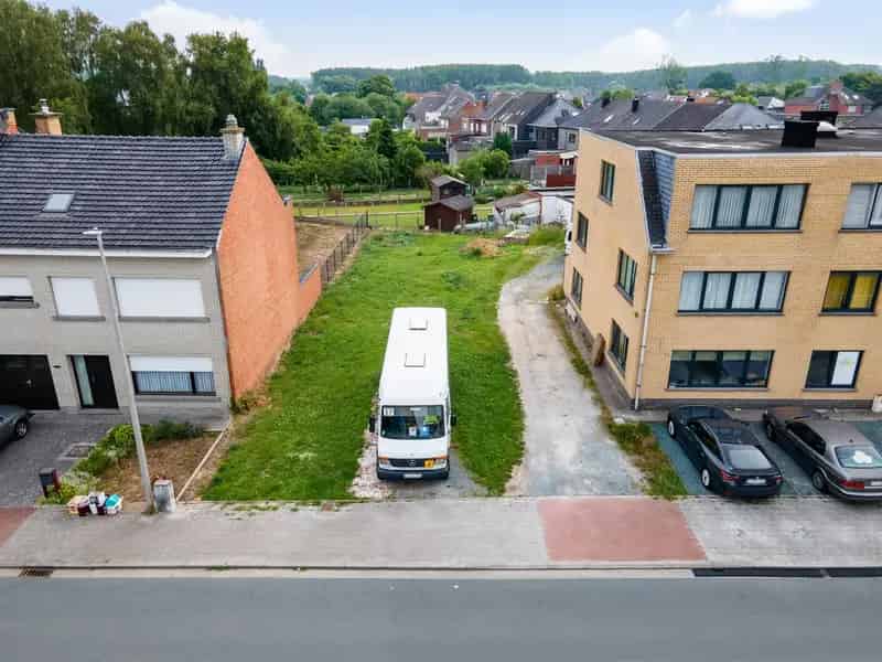 Bouwgrond voor halfopen bebouwing - rustige, groene ligging