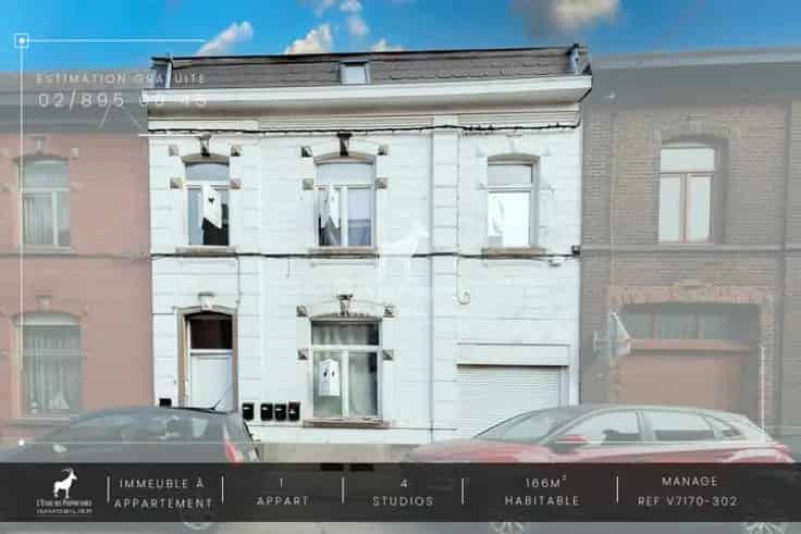 Appartementsblok Te Koop