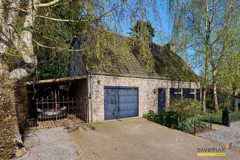 Huis te koop