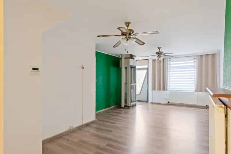 Verrassend ruime woning met 2 slaapkamers en tuin
