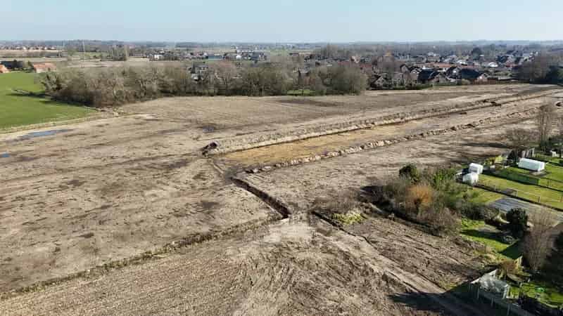 Nieuw woonproject in Koekelare - ruime bouwkavels op toplocatie
