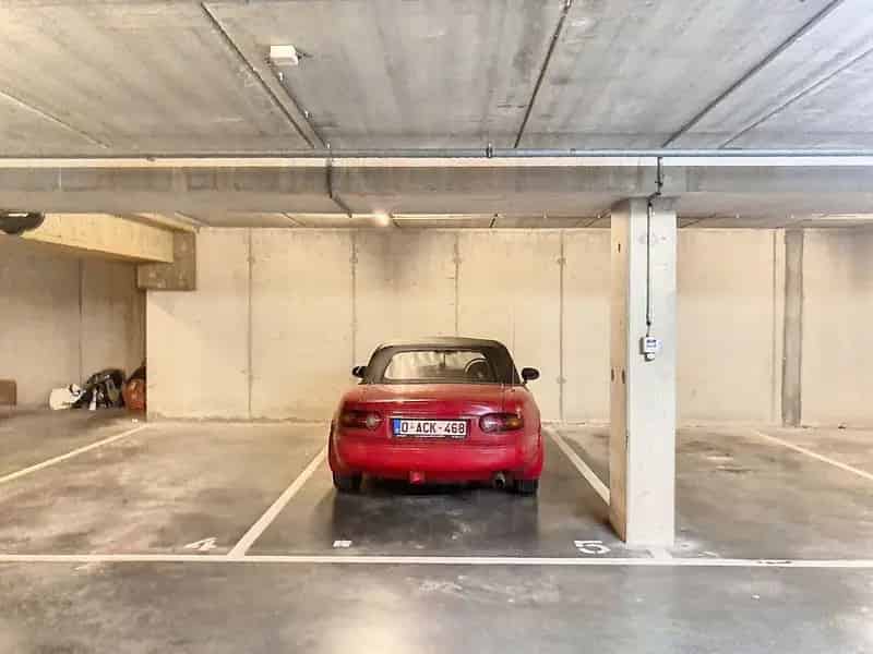 Veilige binnenstaanplaats