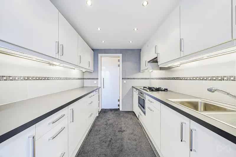 Appartement met twee slaapkamers in Schaerbeek