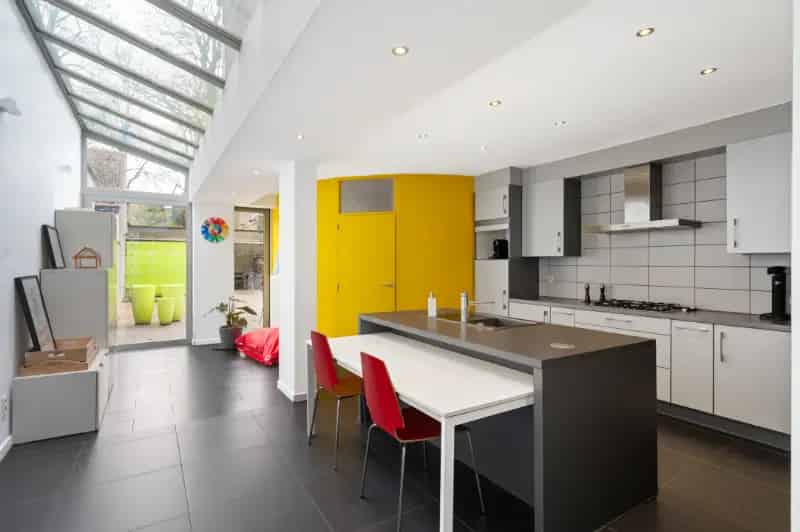 Herenwoning 4 slaapkamers Boom