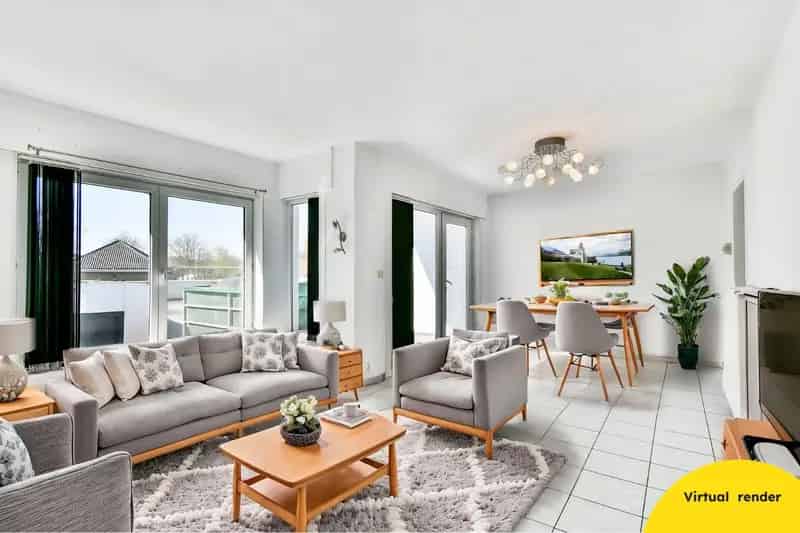 Gezellige woning met garage in het hart van Torhout!