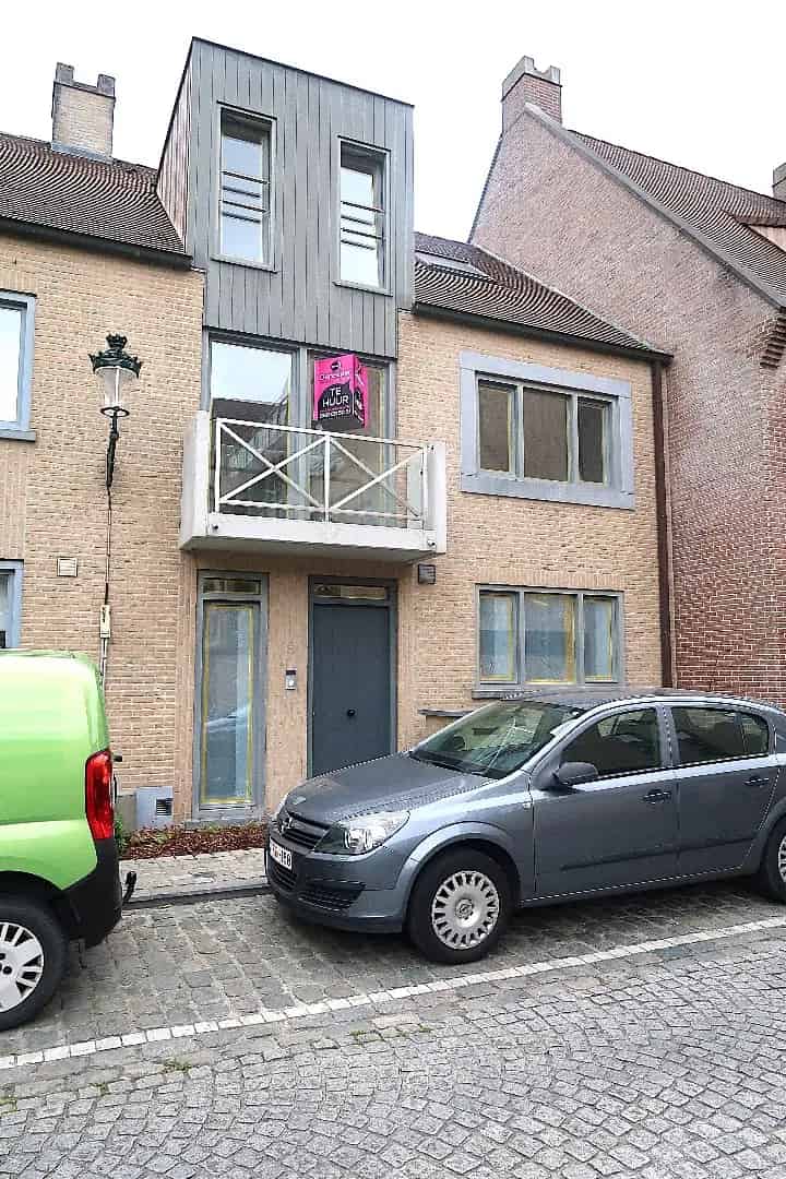 Huis te huur Brugge 4 slaapkamers EPC B