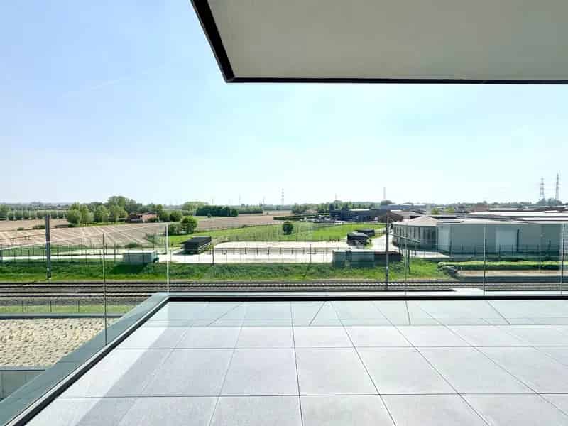 Penthouse te huur in Anzegem