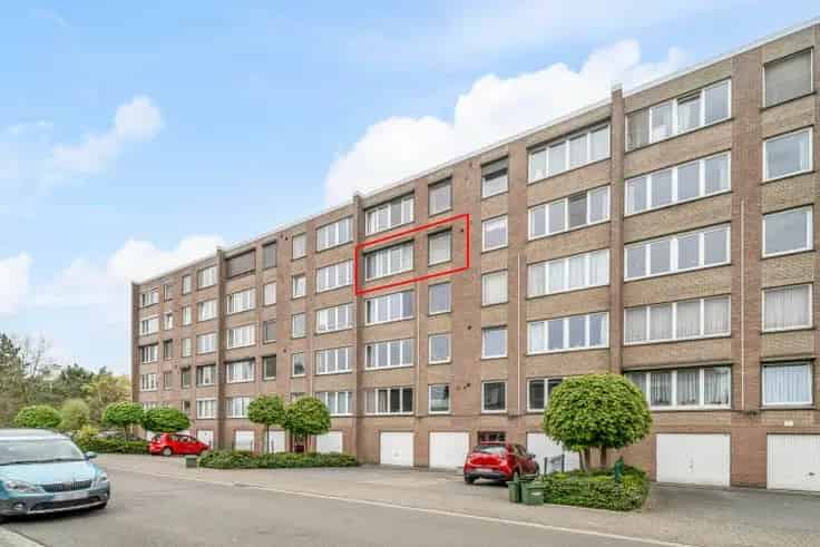 Appartement Te Koop Heverlee 2 slaapkamers terras garage