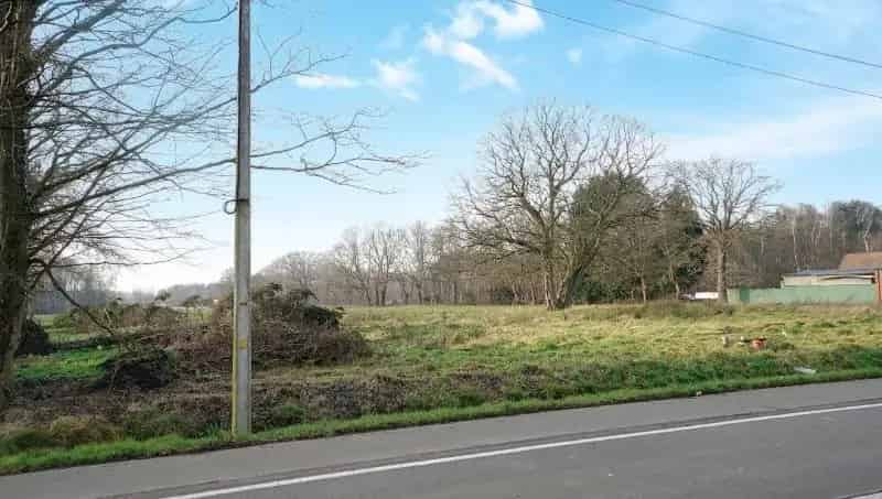 Bouwgrond voor open bebouwing van 10a75ca