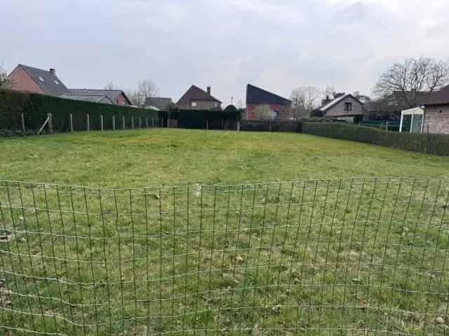 Bouwgrond voor open bebouwing