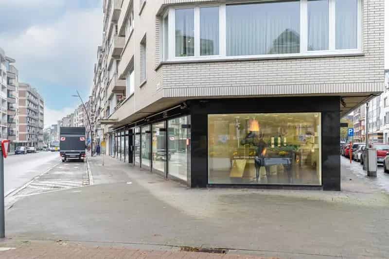 Handelspand te huur Oostende