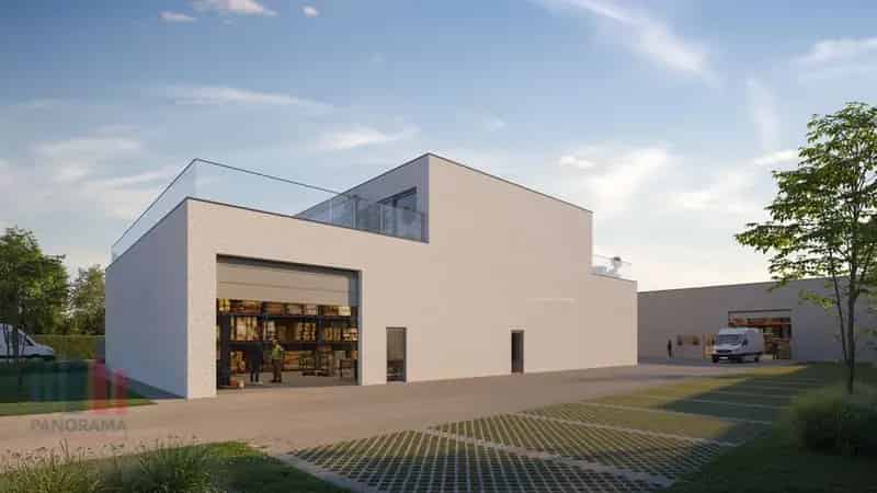 Nieuwbouw bedrijfsgebouw te koop in Hoogledestraat Kortemark Kortemark