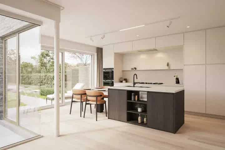 Project Molenkouter - Huis te koop