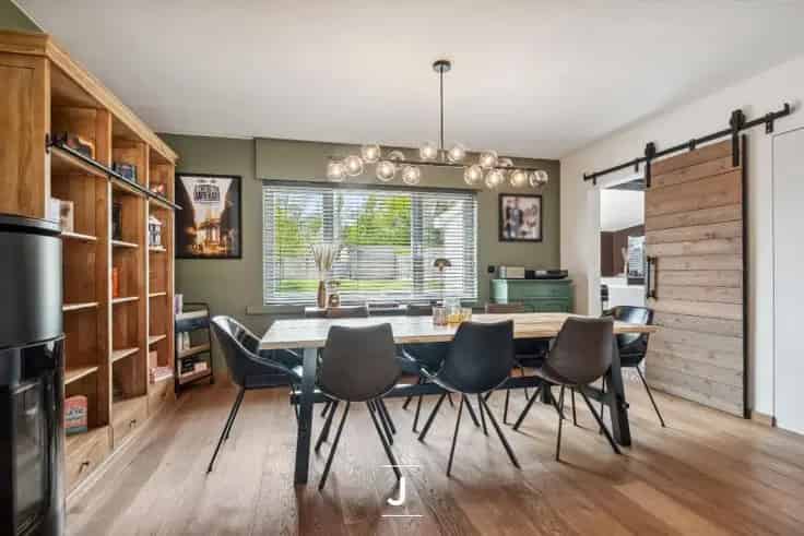 Huis Te Koop Rollegem 4 Slaapkamers Ruime Tuin
